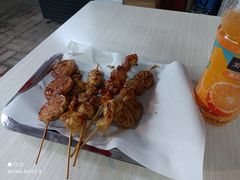 -大学路8号炸串(大学路十四号院店)