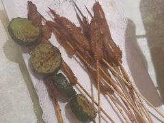 -阿楷·二十年烧烤宵夜·渔家小寨(达明店)