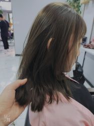 -Feel 羽毛接发