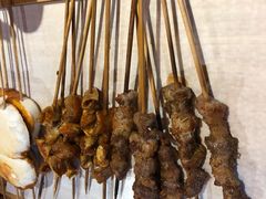 -腰子哥烤串(石佛营炫特店)