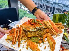 -Mr.Fish鱼鲜生海鲜放题(高德置地冬广场店)