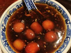 桂花糖芋苗-南京大牌档(香港广场店)