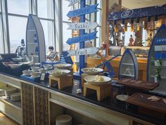 -视界美食自助餐厅·石家庄希尔顿酒店