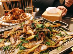 贝勒爷烤肉-锦小馆(安贞店)