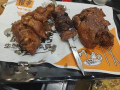 -老东北大铁锅·烧烤·东北菜