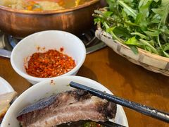 -岳记兴隆·青城腊排铜火锅(融创店)