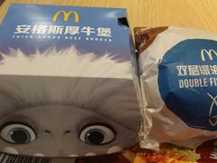 -麦当劳(双榆树店)