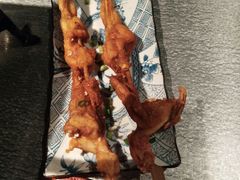 烤牛蛙-探鱼·鲜青椒爽麻烤鱼(北京路天河城店)