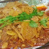 这个铁板锅真的太下饭了！！！
