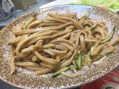 凉拌莜面-晋美大掌柜(新建路店)