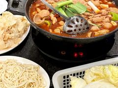 -湘肠香火锅店(团结湖店)