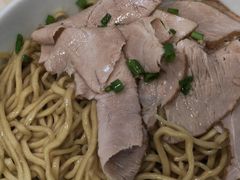 -非遗·爱西干面(小公园总店)