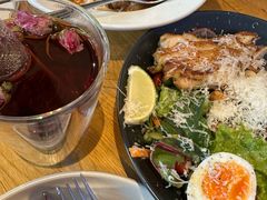 -The Diner X餐厅(青岛万象城店)