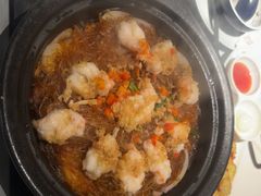 -绿茶餐厅(淮安吾悦广场店)