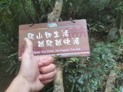 -七仙岭温泉国家森林公园