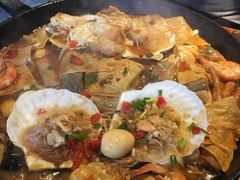 -老厨人深海炖锅(江宁文鼎店)