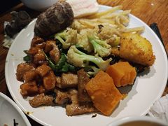 -素德轩素食餐厅(东港店)