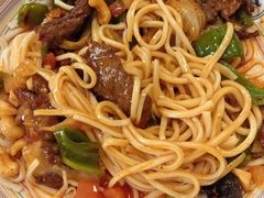 -歹歹的加个面过油肉拌面(贵州路店)