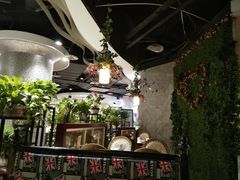 大堂-舌尖上的食缘花园主题餐厅
