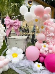 -甜匠Sweet生日派对策划·宝宝宴·生日布置(崇川店)