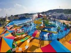 -武汉玛雅海滩水公园