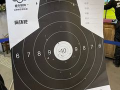 -都市枪神实弹射击俱乐部