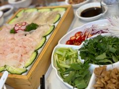-官塘锋记鱼生·生腌·砂锅粥(牌坊街店)