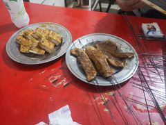 臭干子-曾记大腰子烧烤(苗栗路总店)