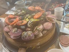 -船梆煮•蒸汽海鲜·生腌干蒸(五四广场店)