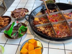 -水煮青春老火锅(双福店)