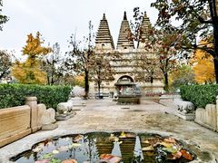 -北京石刻艺术博物馆(五塔寺)