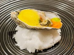 白珍珠牡蛎-北京古城老院厉晓麟精致菜