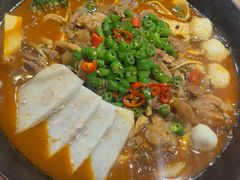 -唐力九头鸟烧烤·罗田吊锅(西云楼店)