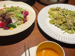 -本处·素食·融合料理(南油店)