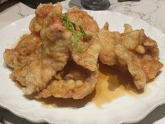 奉天老式锅包肉-奉天小馆·非遗东北菜(济南万象城店)