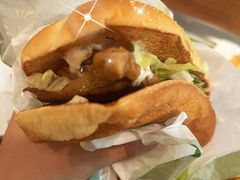 -麦当劳(番禺信联大厦店)