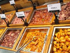 -韩盛·盛江山自助料理(沈辽路万达店)