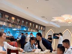 -磨沟沿老字号牛肉面·清真(金港城店)