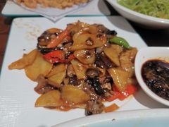 -那家老院子东北菜·饺子·小鸡炖蘑菇(艳华街店)