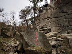 -丹东天桥沟景区