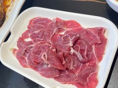 -常赢三兄弟·清真涮肉·清真炒菜(朝阳新城店)