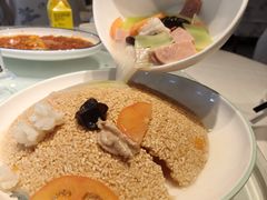 传统三鲜锅巴-川香楼酒家