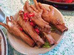 -鸿姐老火锅(疁城新天地店)