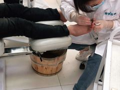 -新甲连锁灰指甲·甲沟炎·鸡眼(黑龙江路店)