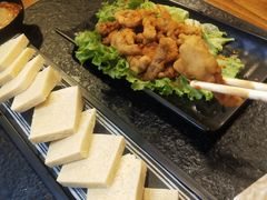 -小窝头炭火铜锅