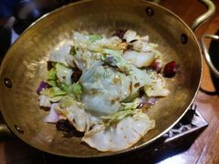 铜锅手撕包菜-楼兰新疆主题餐厅(坂田佳华领汇广场店)
