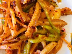 拌肚丝-现代烧烤冷面店(苏家屯店)