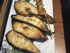 柠汁鳕鱼-九井澤精致料理(金茂店)
