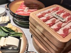 -一绪に寿喜烧自助(世茂广场店)