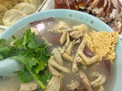 -金原鸭血粉丝汤总店(锁金村店)